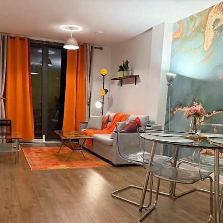Heart Of Manchester 1 Bed Flat Kültér fotó